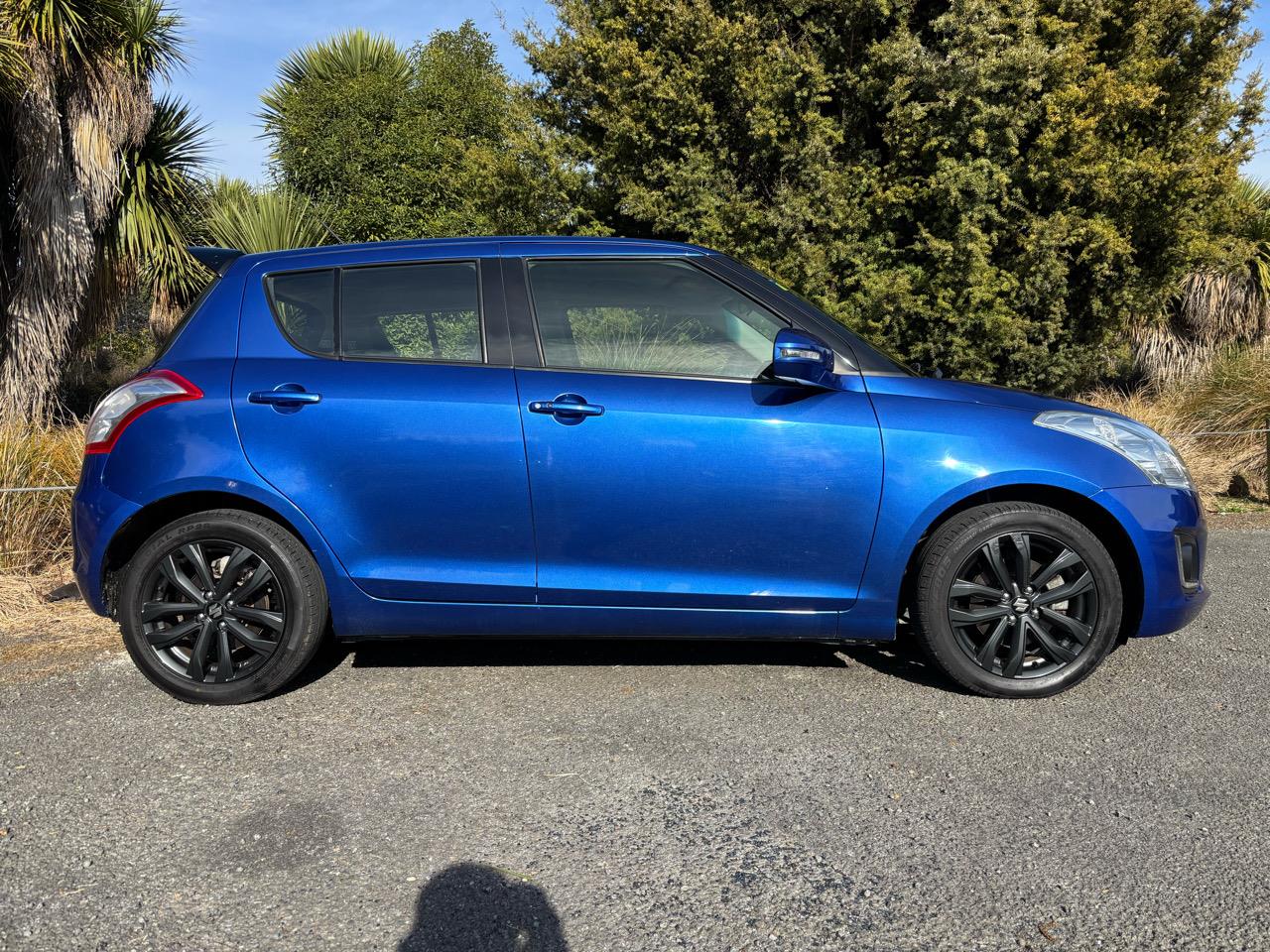 2016 Suzuki Swift