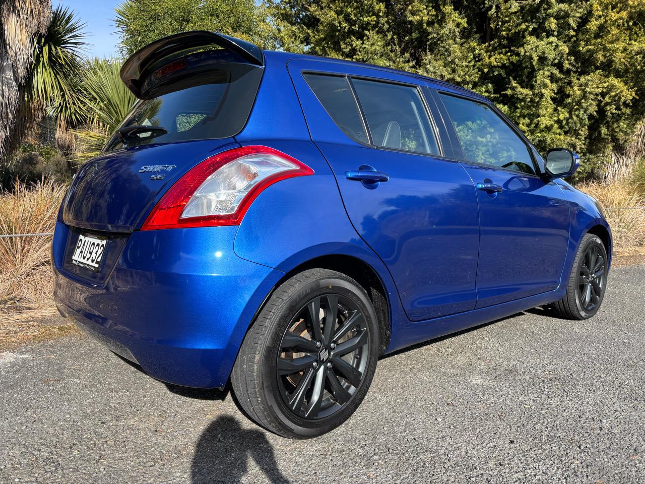 2016 Suzuki Swift
