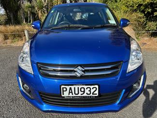 2016 Suzuki Swift - Thumbnail