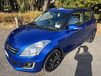 2016 Suzuki Swift - Thumbnail