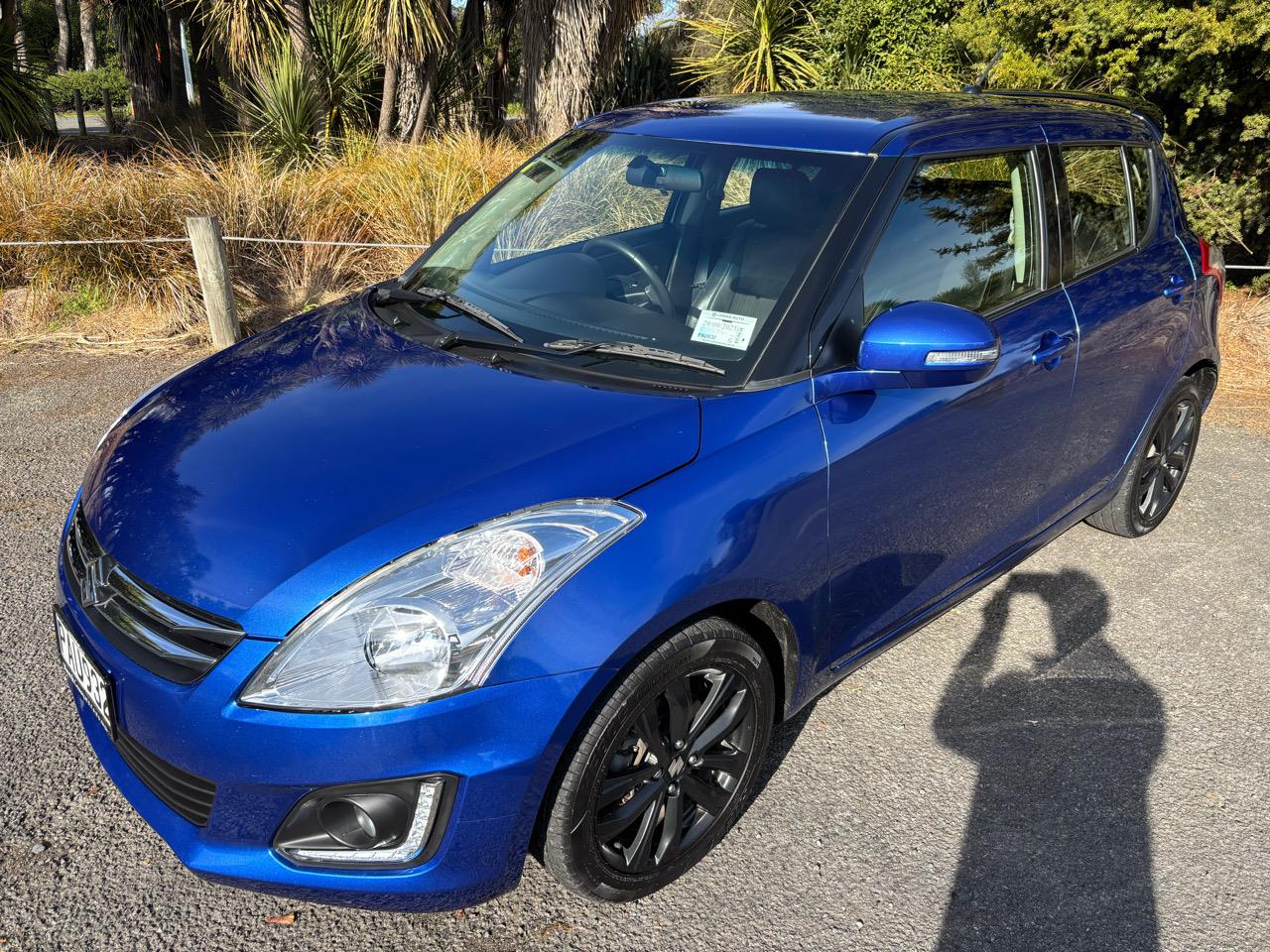 2016 Suzuki Swift