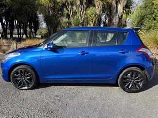 2016 Suzuki Swift - Thumbnail