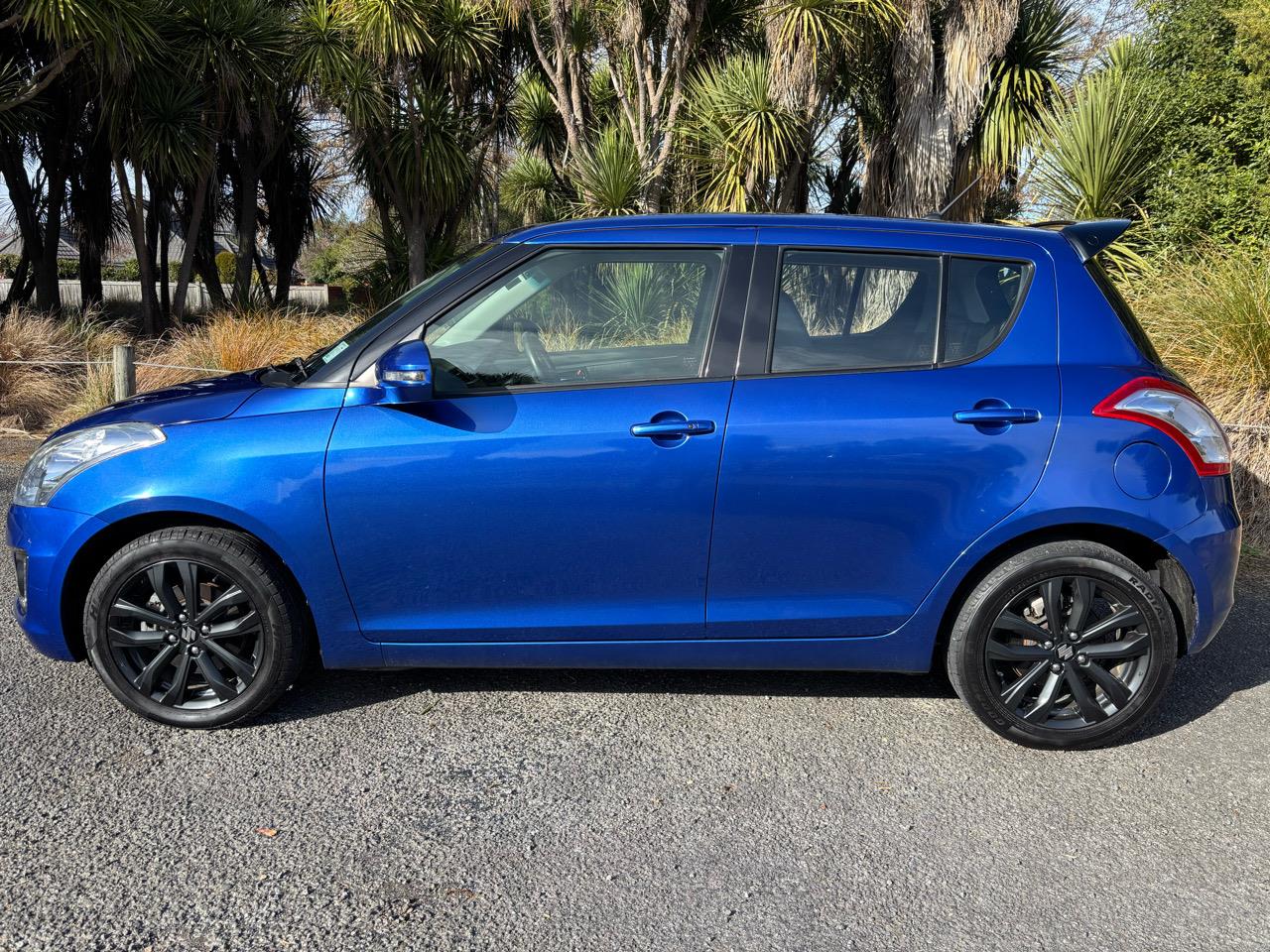 2016 Suzuki Swift