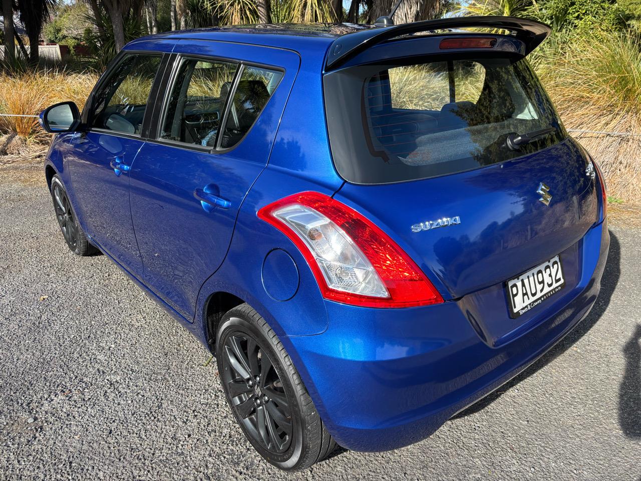 2016 Suzuki Swift