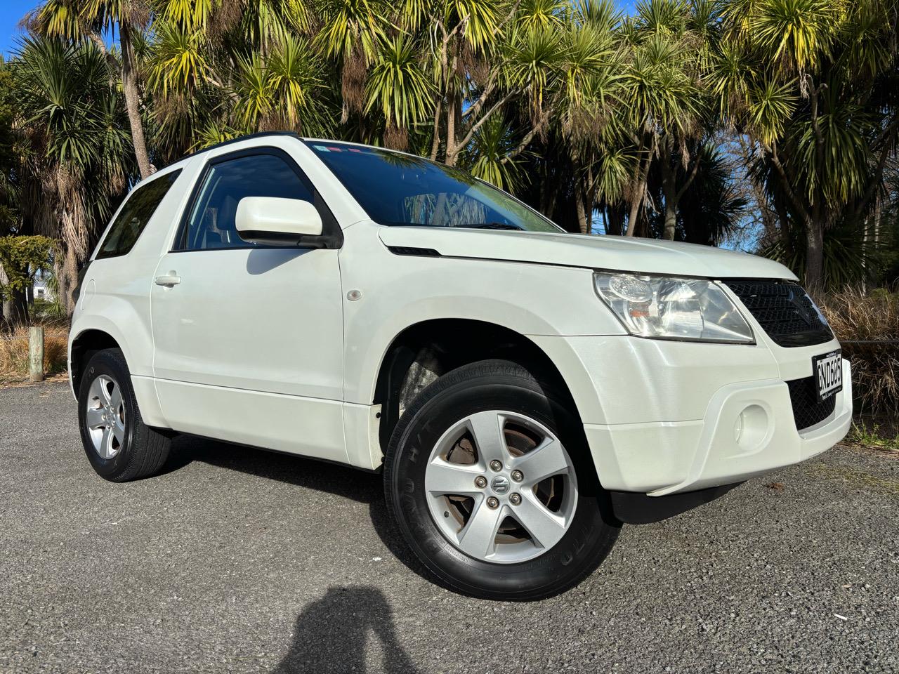 2012 Suzuki Grand Vitara