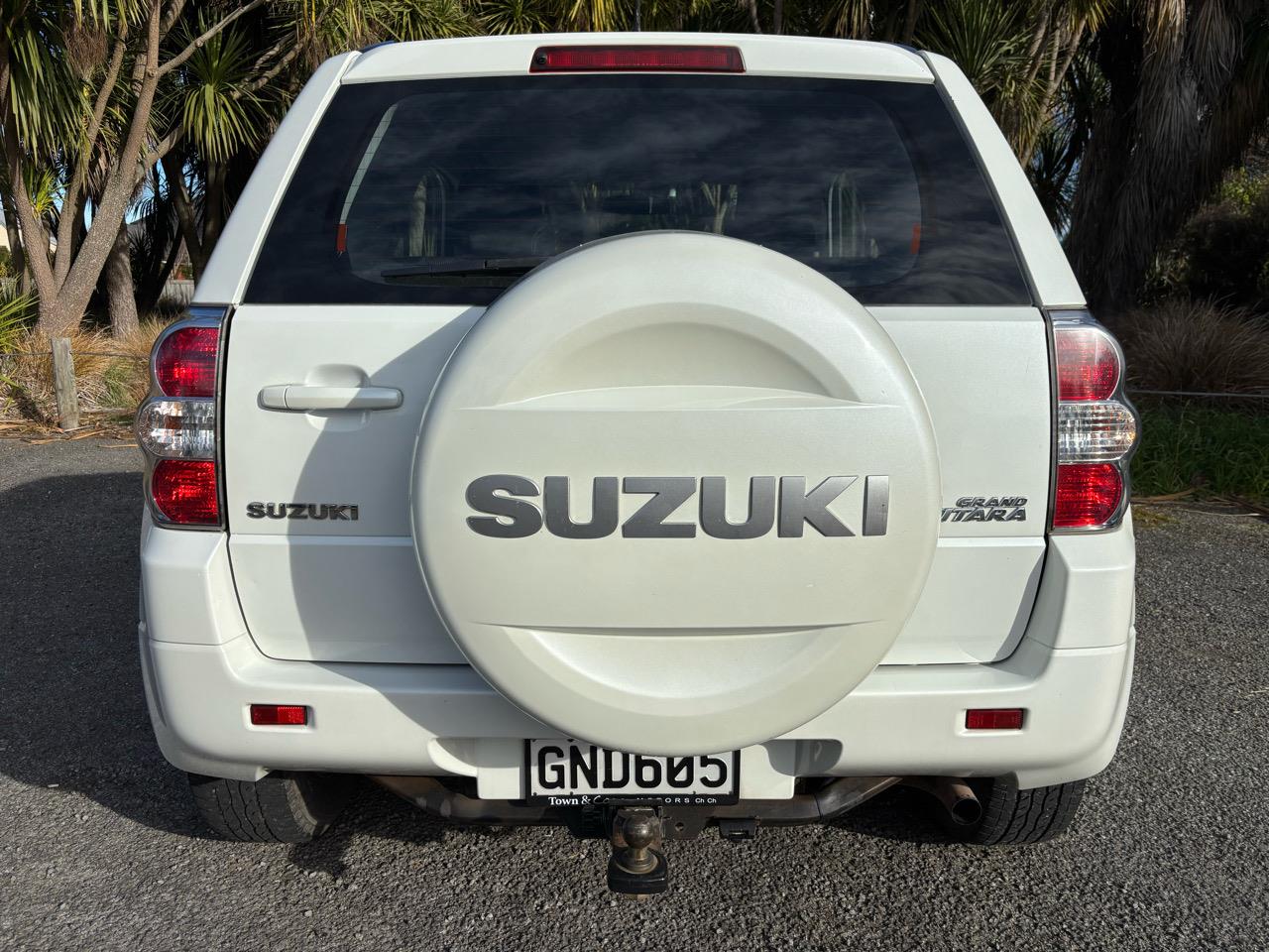 2012 Suzuki Grand Vitara