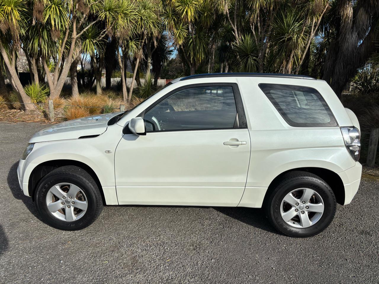2012 Suzuki Grand Vitara