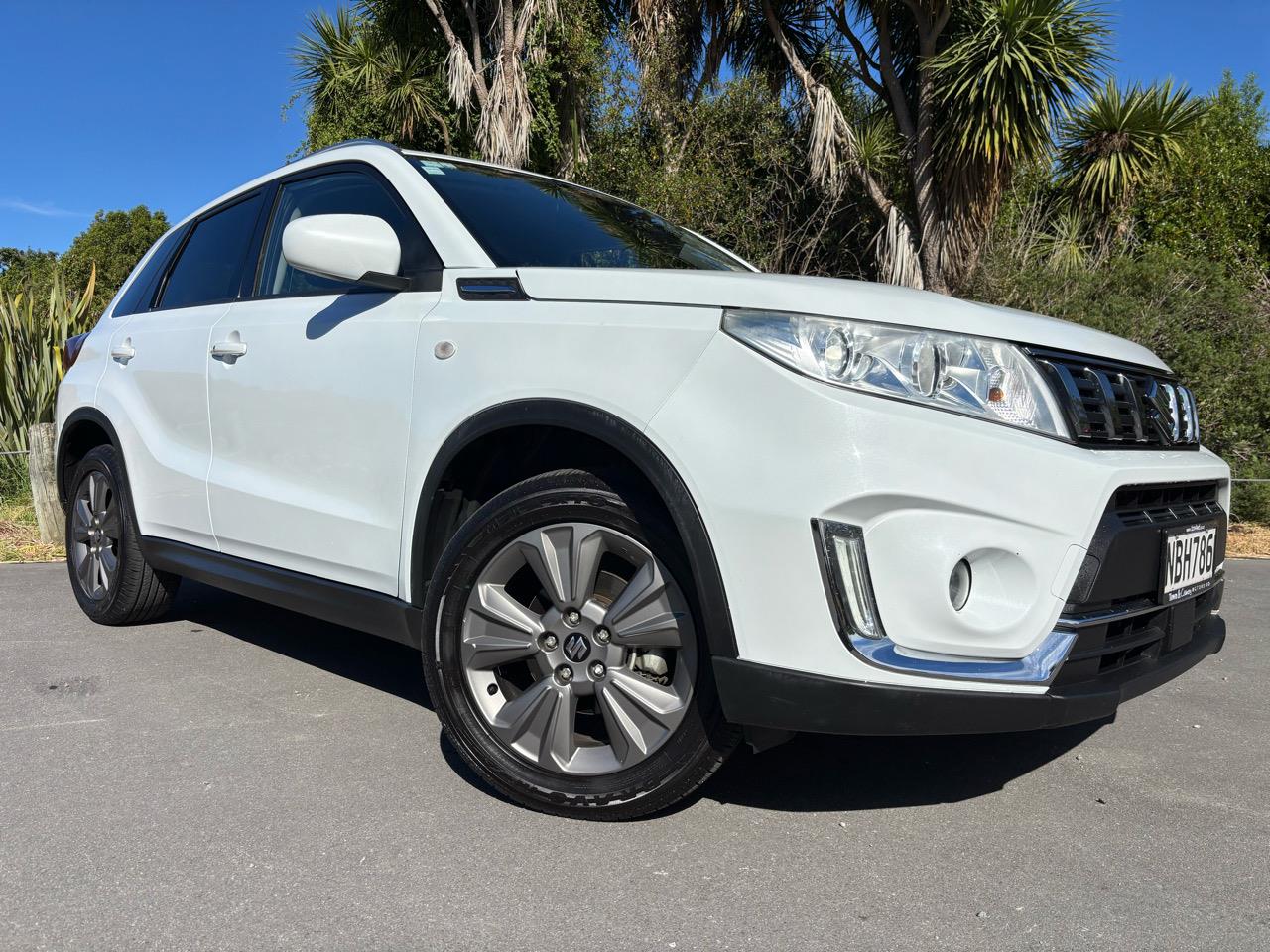 2020 Suzuki Vitara