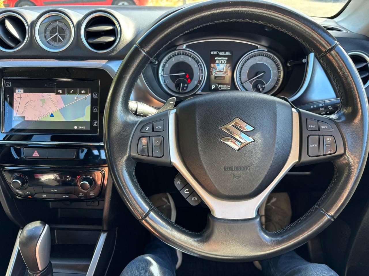 2020 Suzuki Vitara