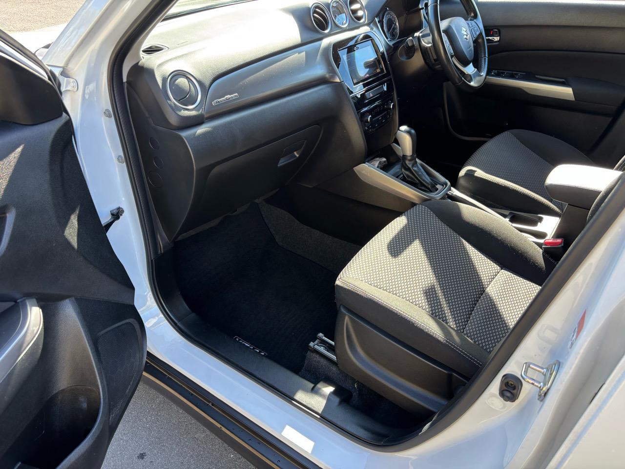 2020 Suzuki Vitara