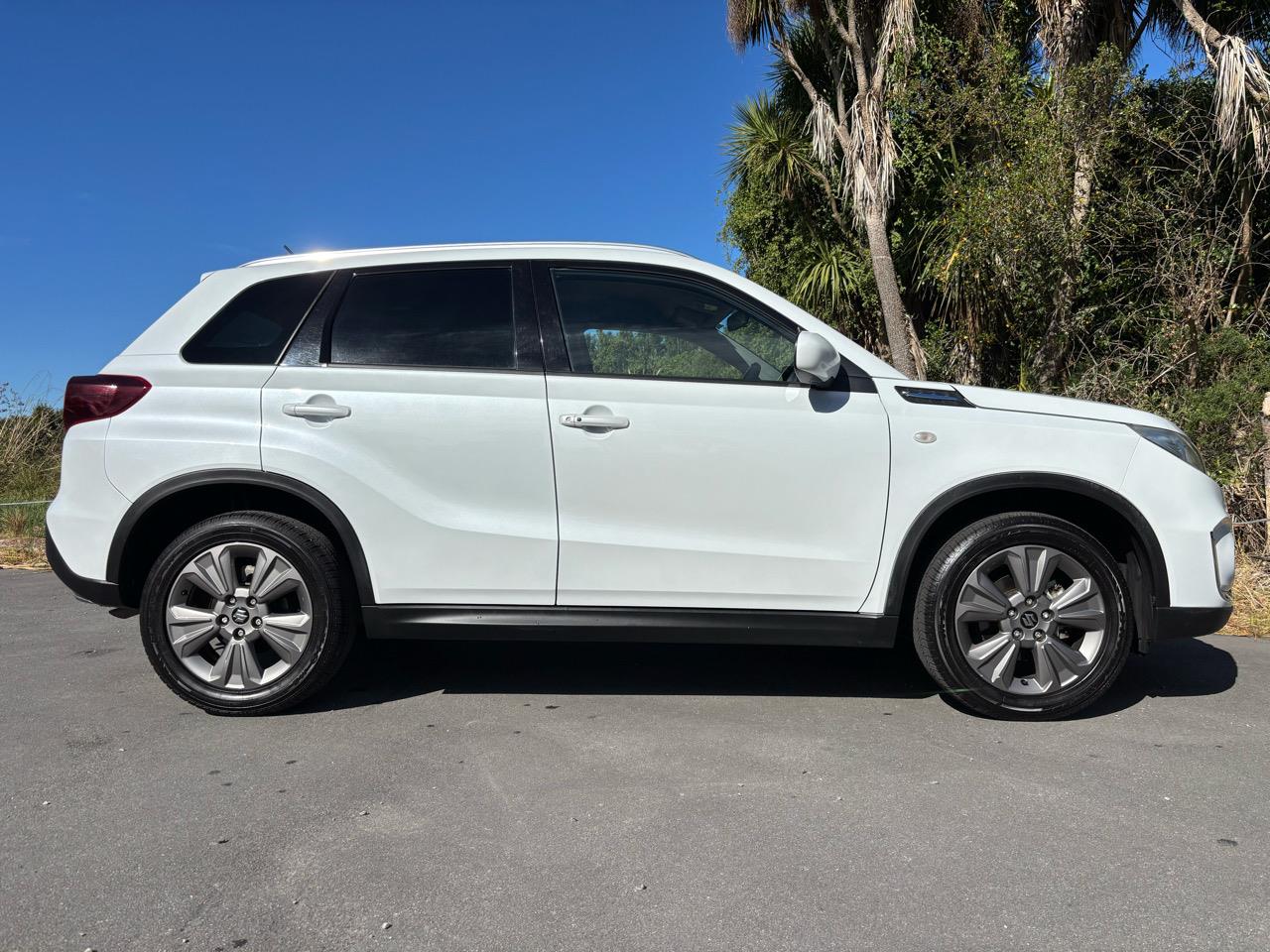2020 Suzuki Vitara