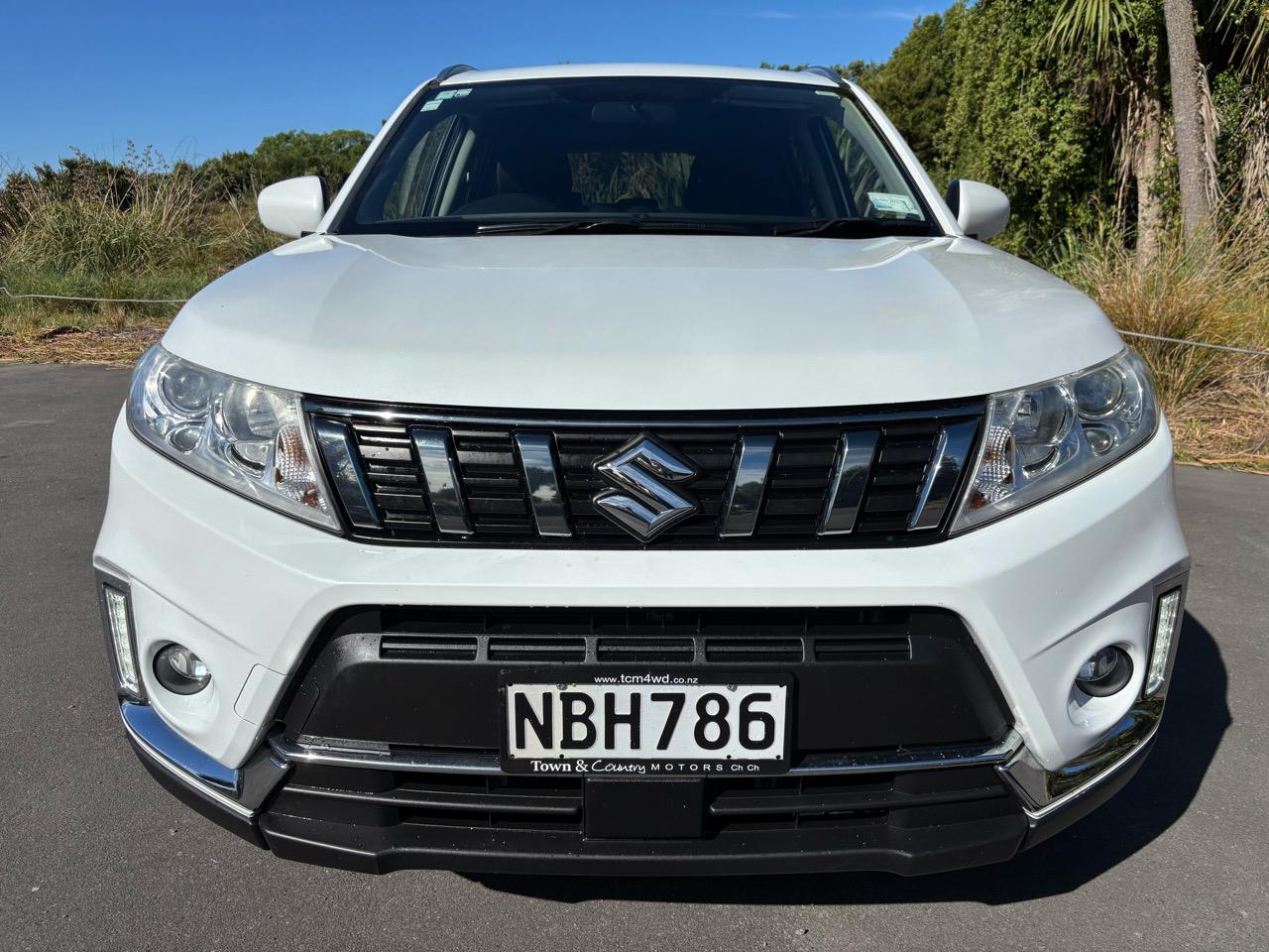 2020 Suzuki Vitara