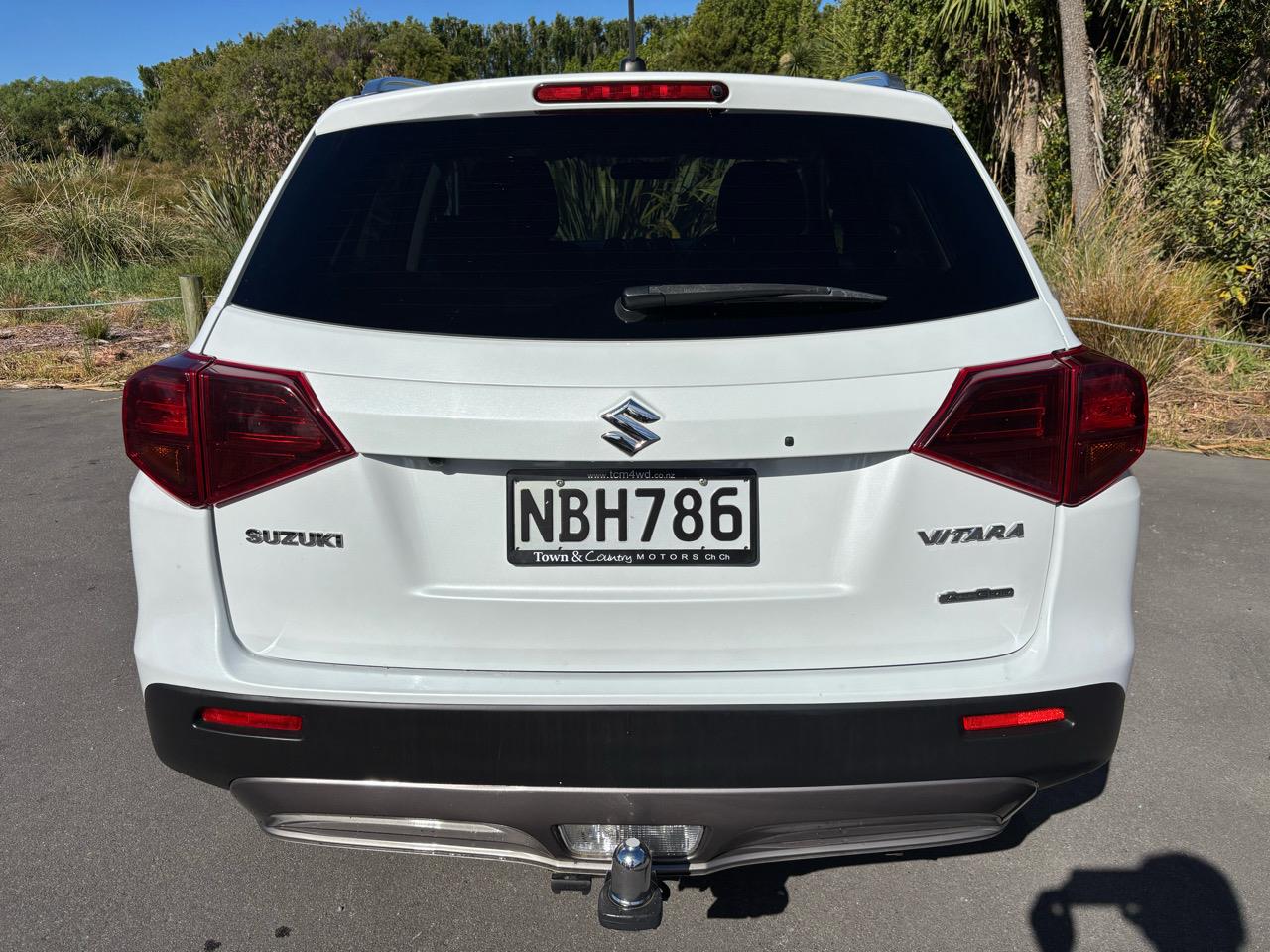 2020 Suzuki Vitara