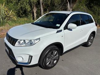 2020 Suzuki Vitara - Thumbnail