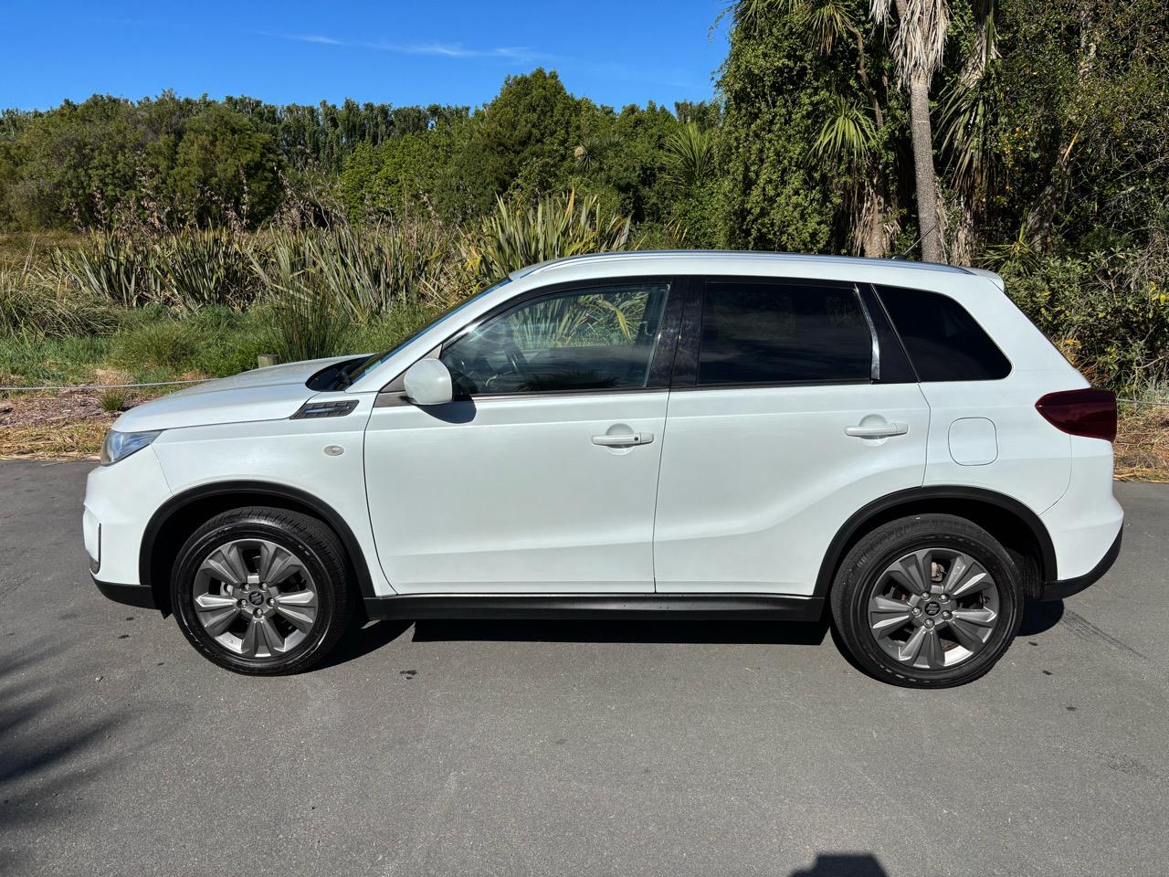 2020 Suzuki Vitara