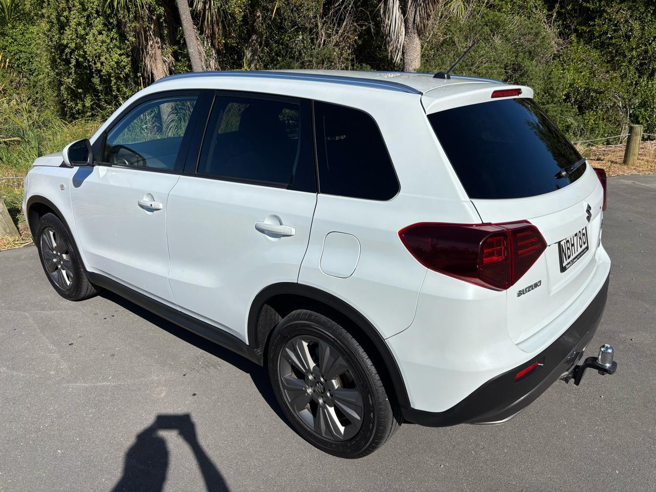 2020 Suzuki Vitara