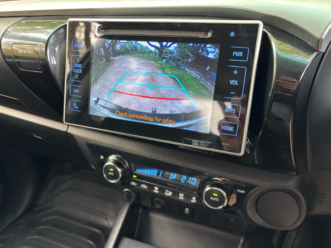 2017 Toyota Hilux