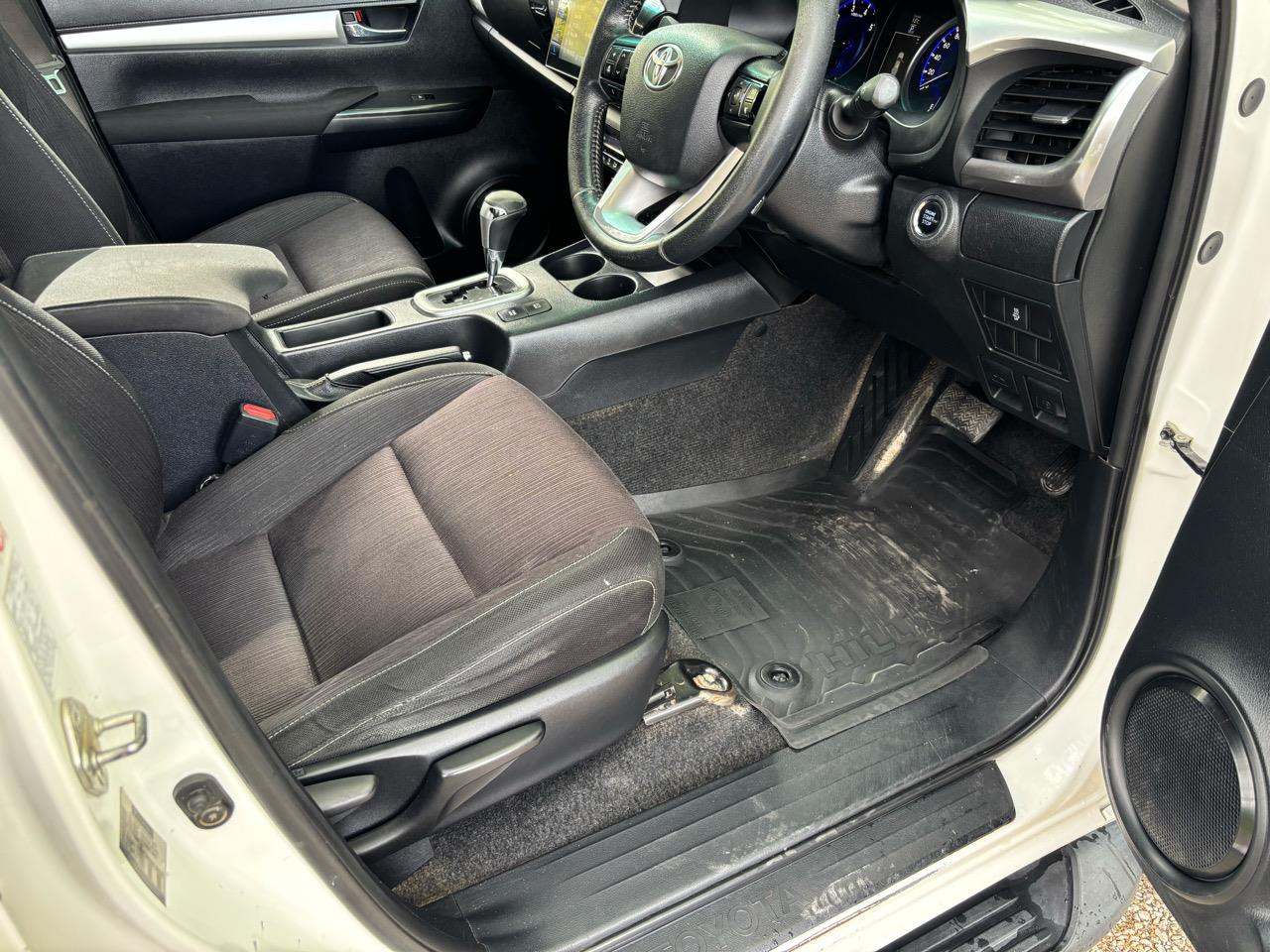 2017 Toyota Hilux