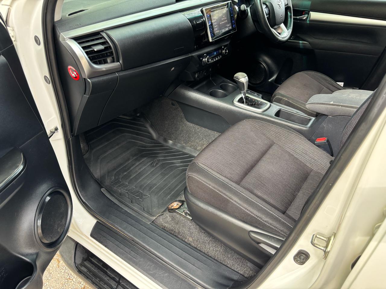 2017 Toyota Hilux