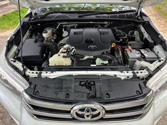 2017 Toyota Hilux - Thumbnail