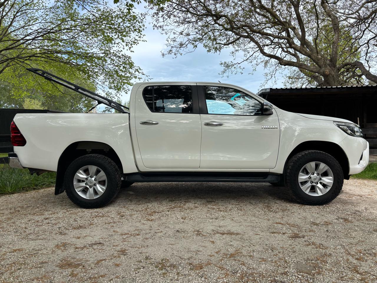 2017 Toyota Hilux