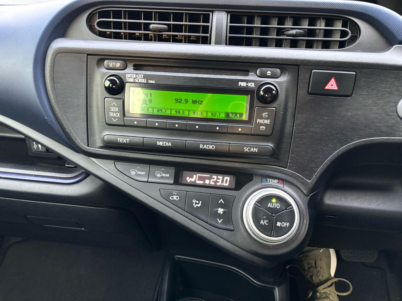 2015 Toyota Prius C
