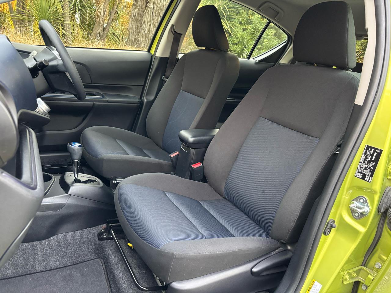 2015 Toyota Prius C