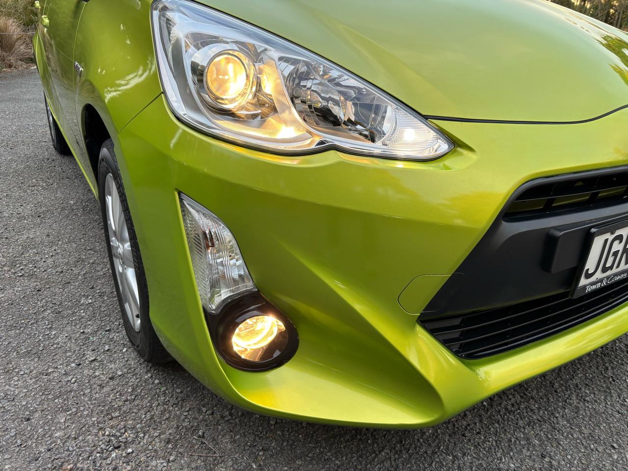 2015 Toyota Prius C