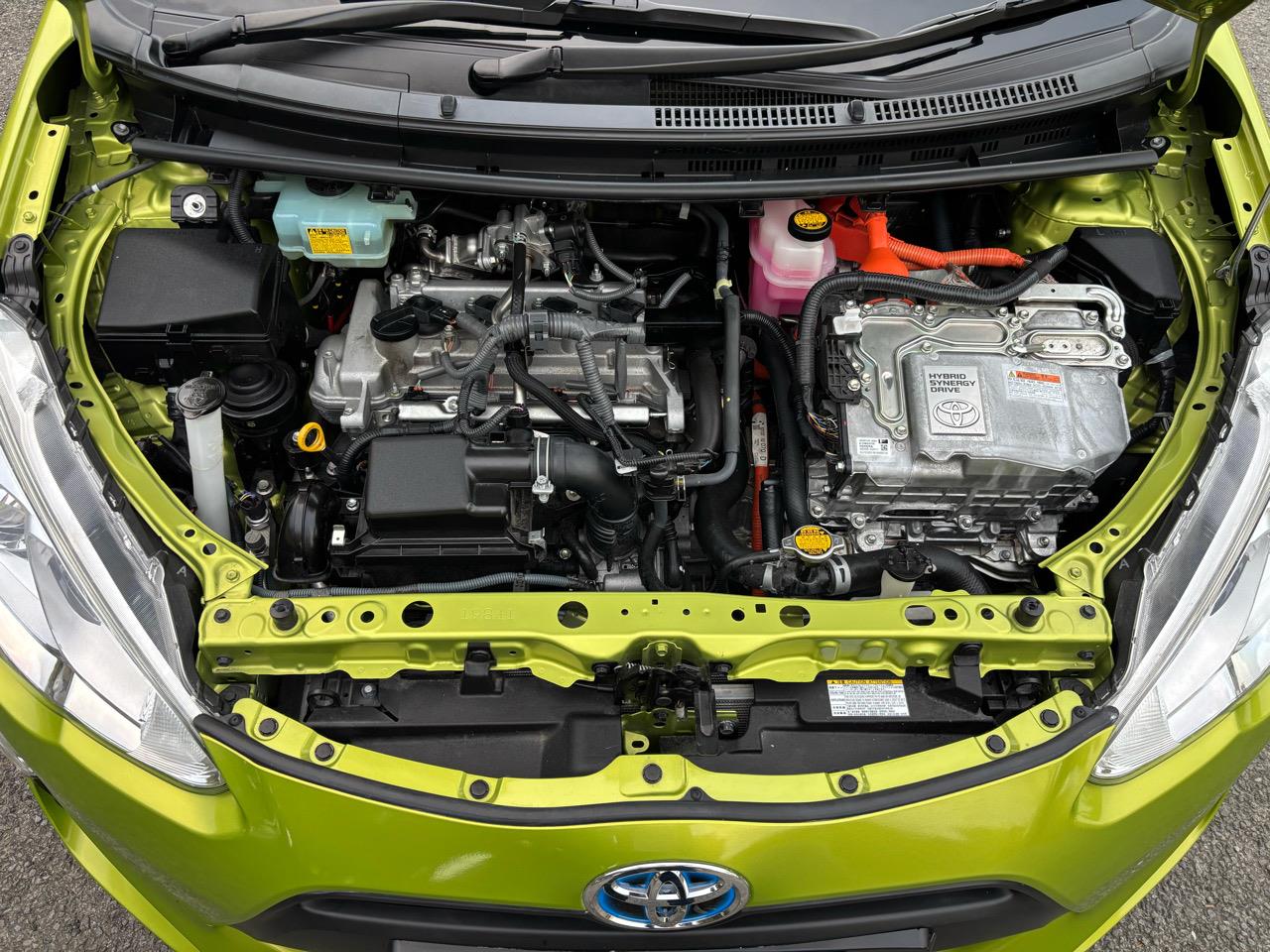 2015 Toyota Prius C