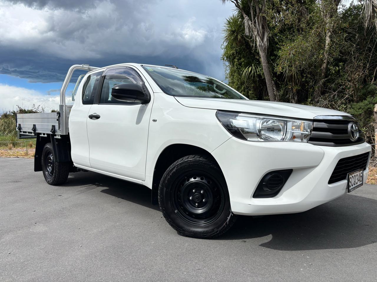 2019 Toyota Hilux