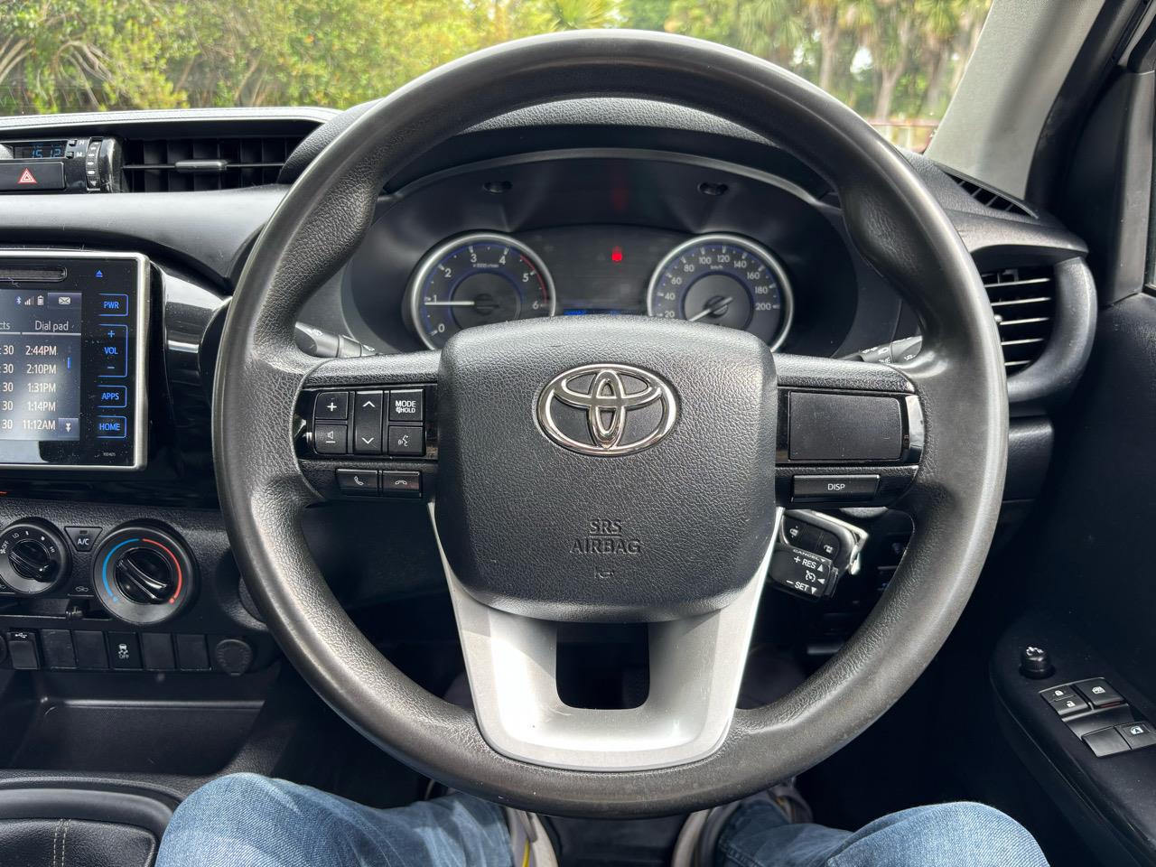 2019 Toyota Hilux
