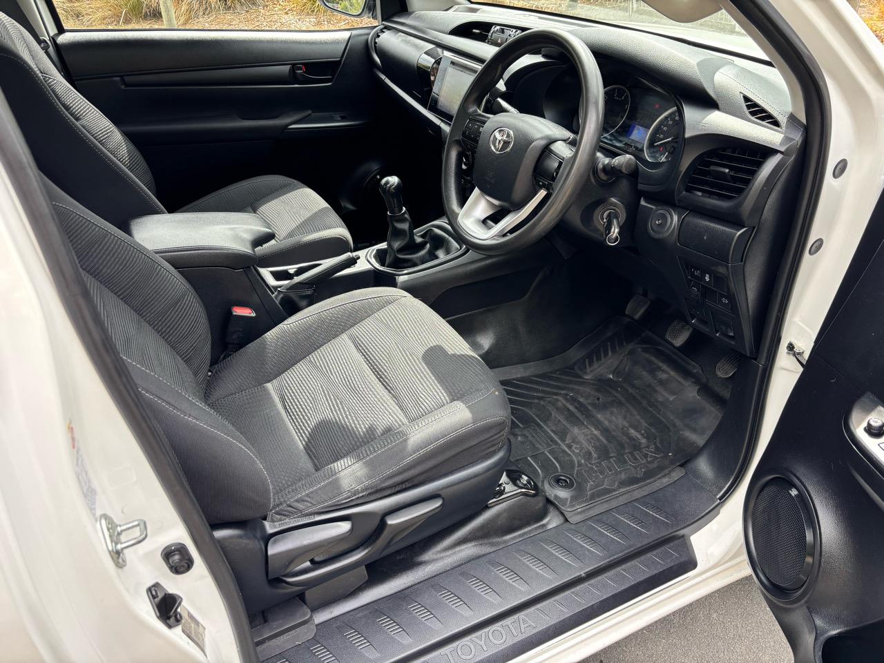 2019 Toyota Hilux