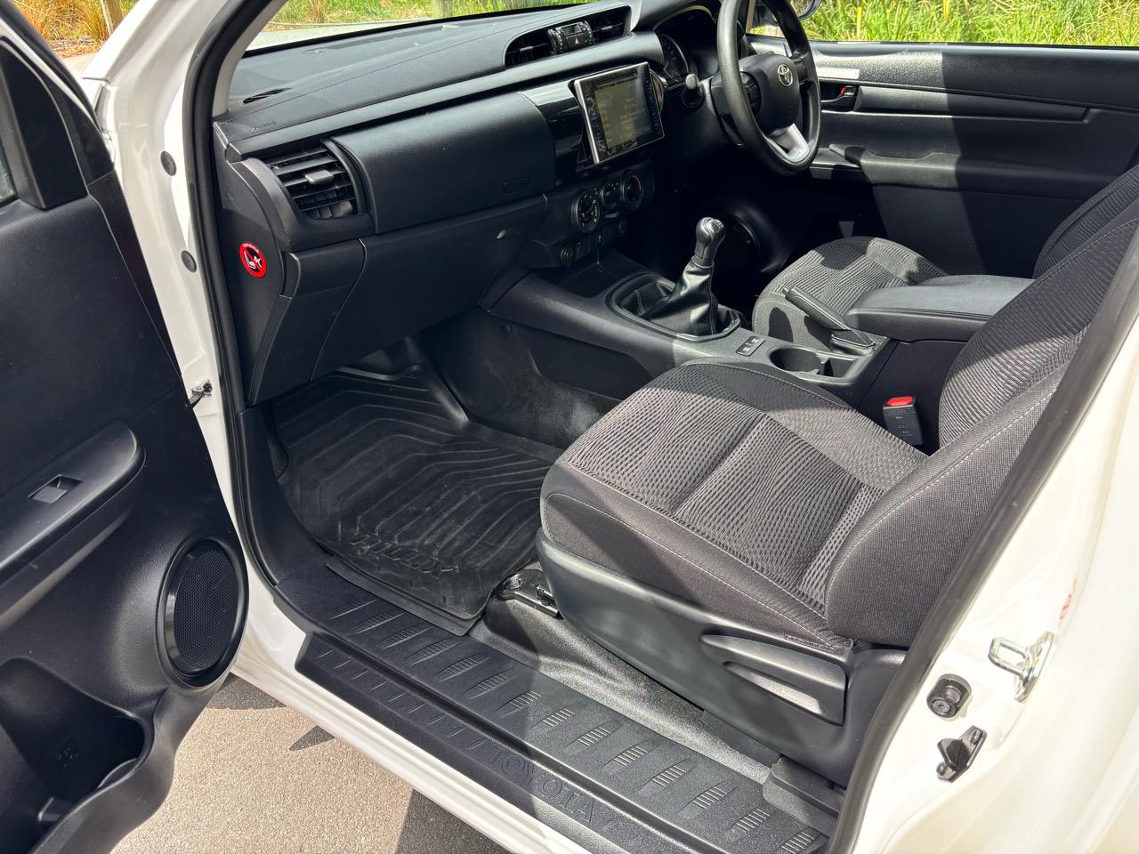 2019 Toyota Hilux