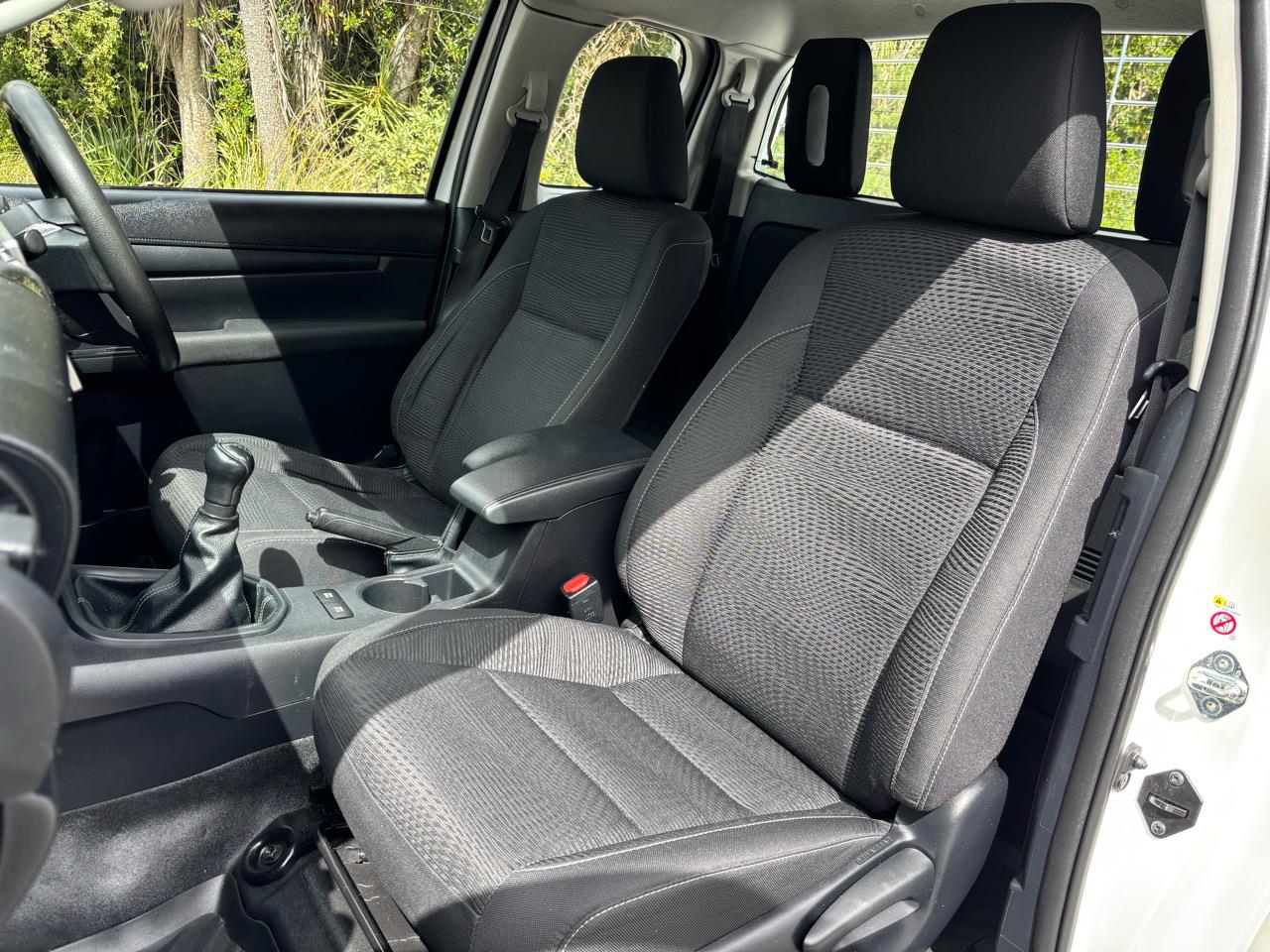 2019 Toyota Hilux