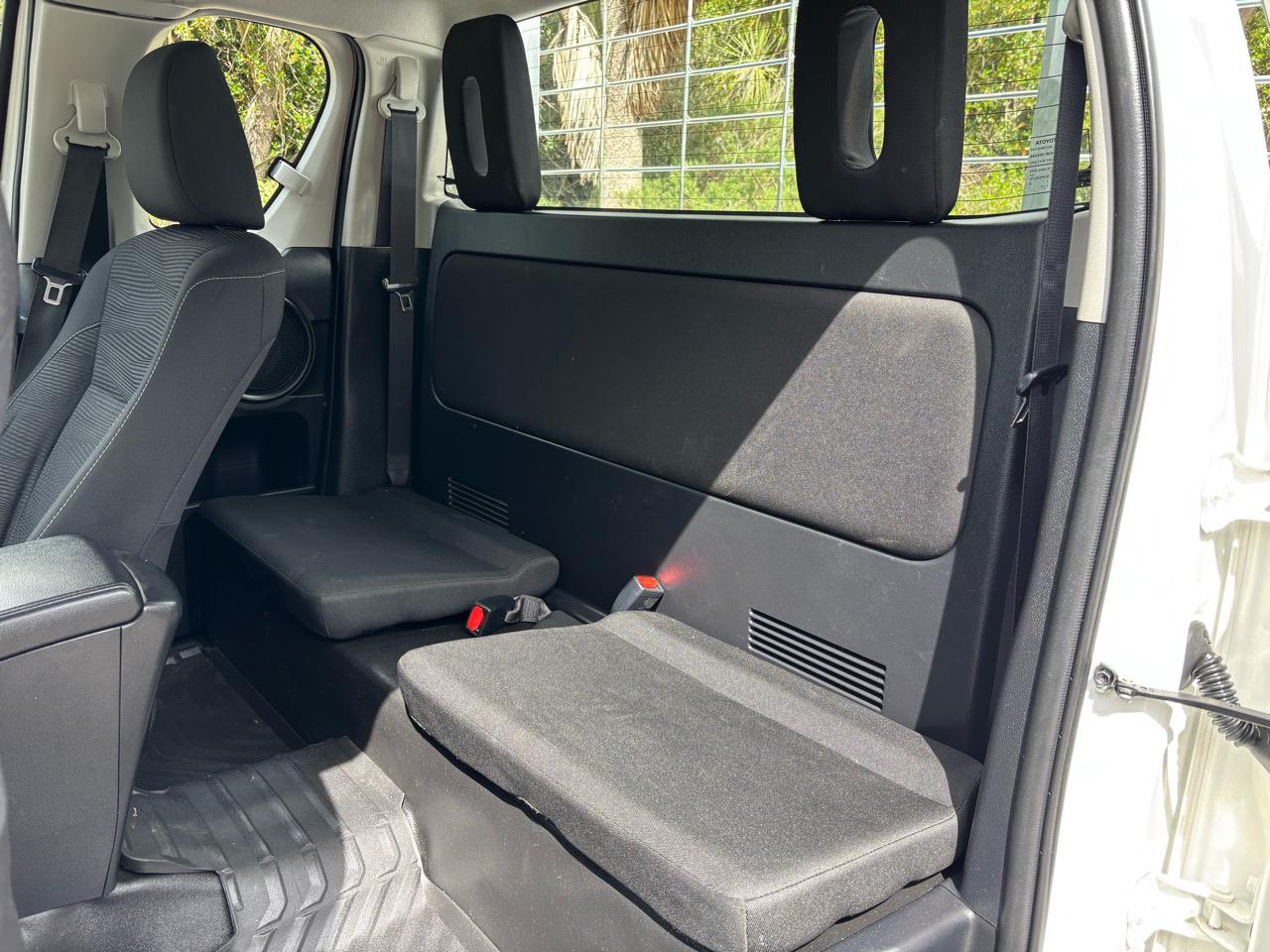 2019 Toyota Hilux