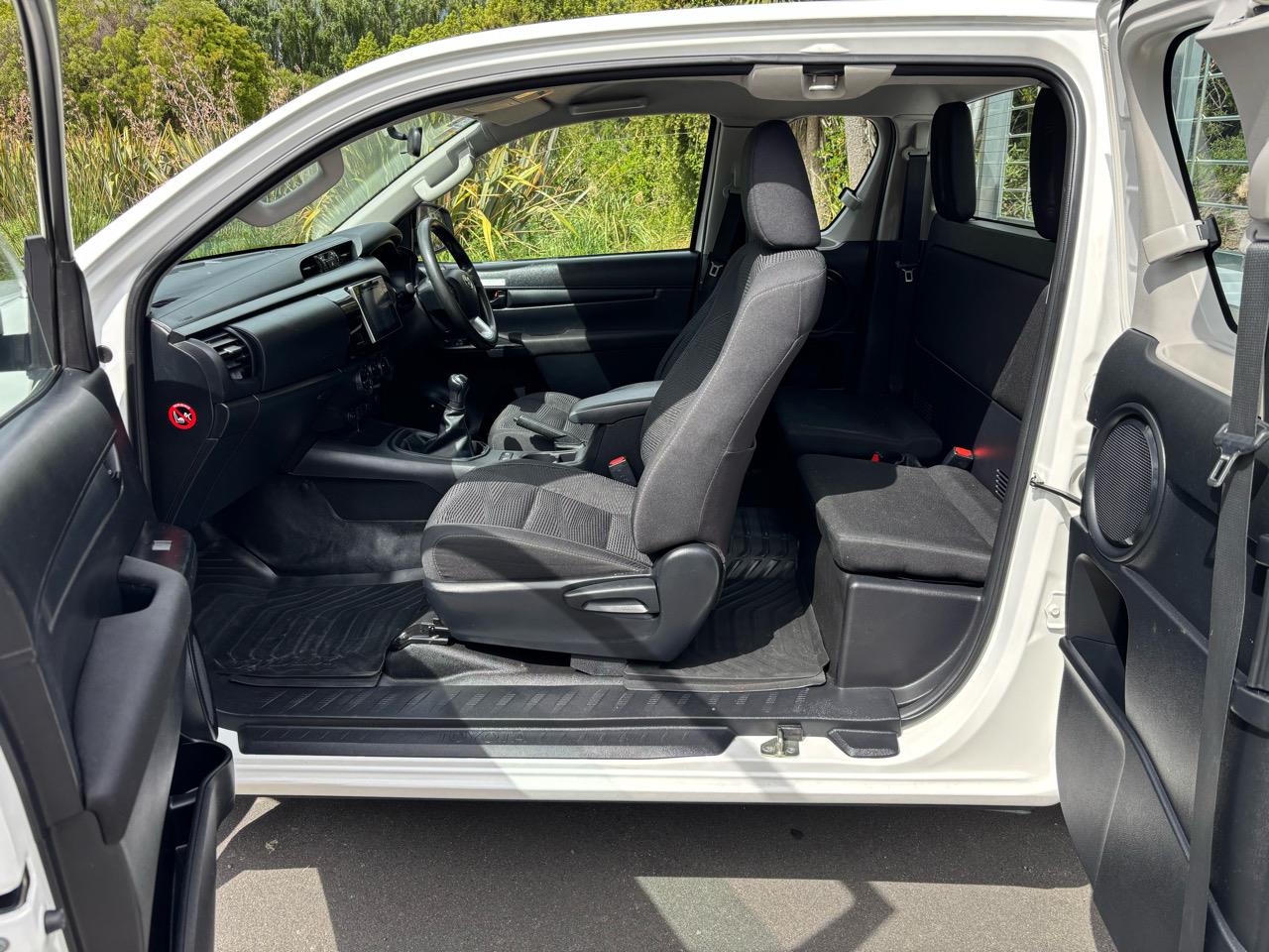 2019 Toyota Hilux