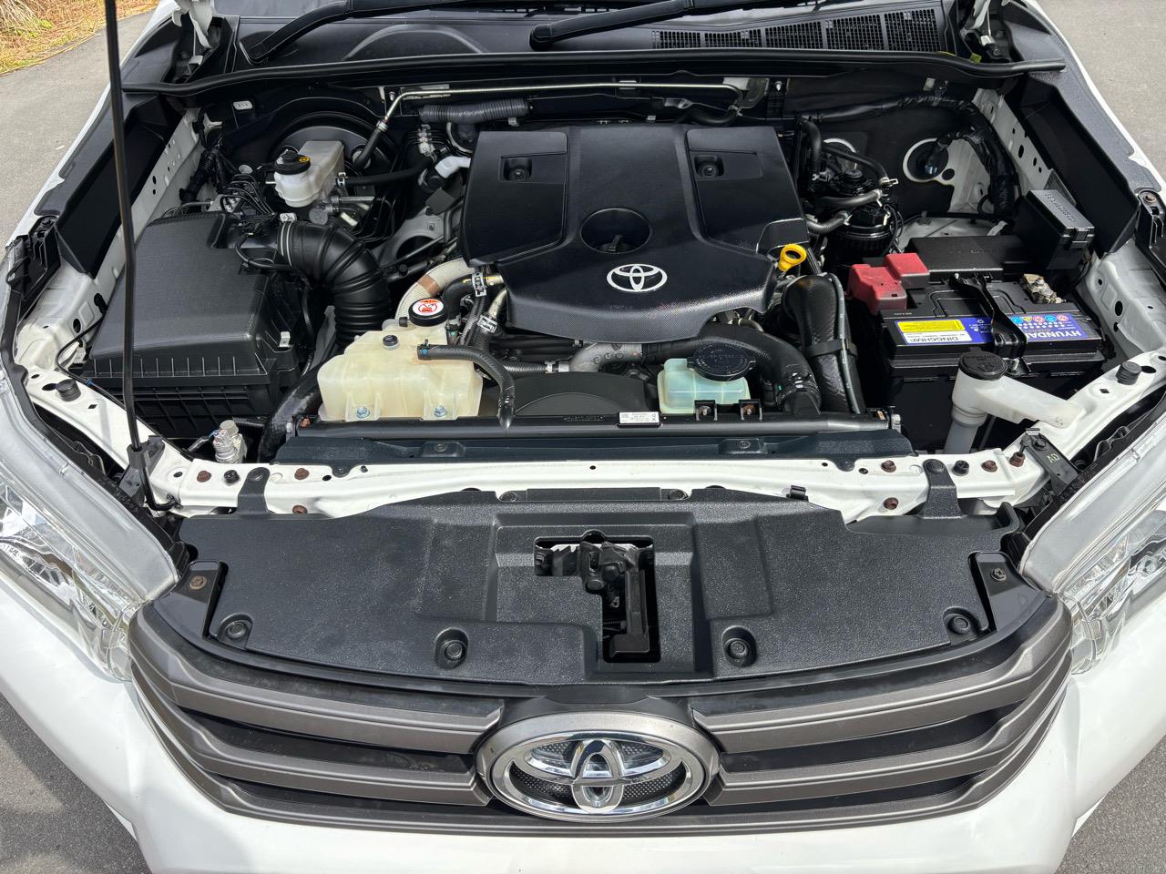 2019 Toyota Hilux
