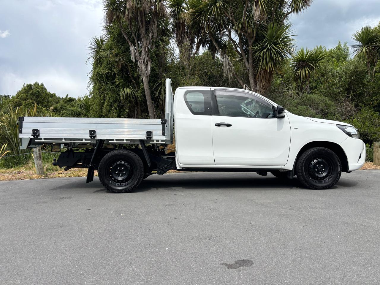 2019 Toyota Hilux