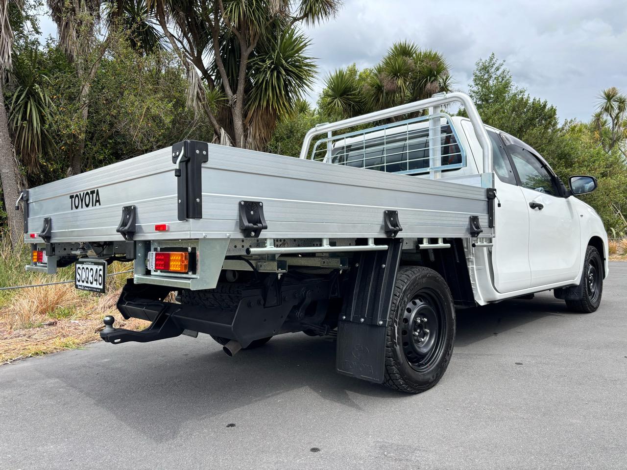 2019 Toyota Hilux