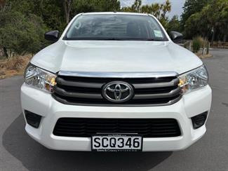 2019 Toyota Hilux - Thumbnail