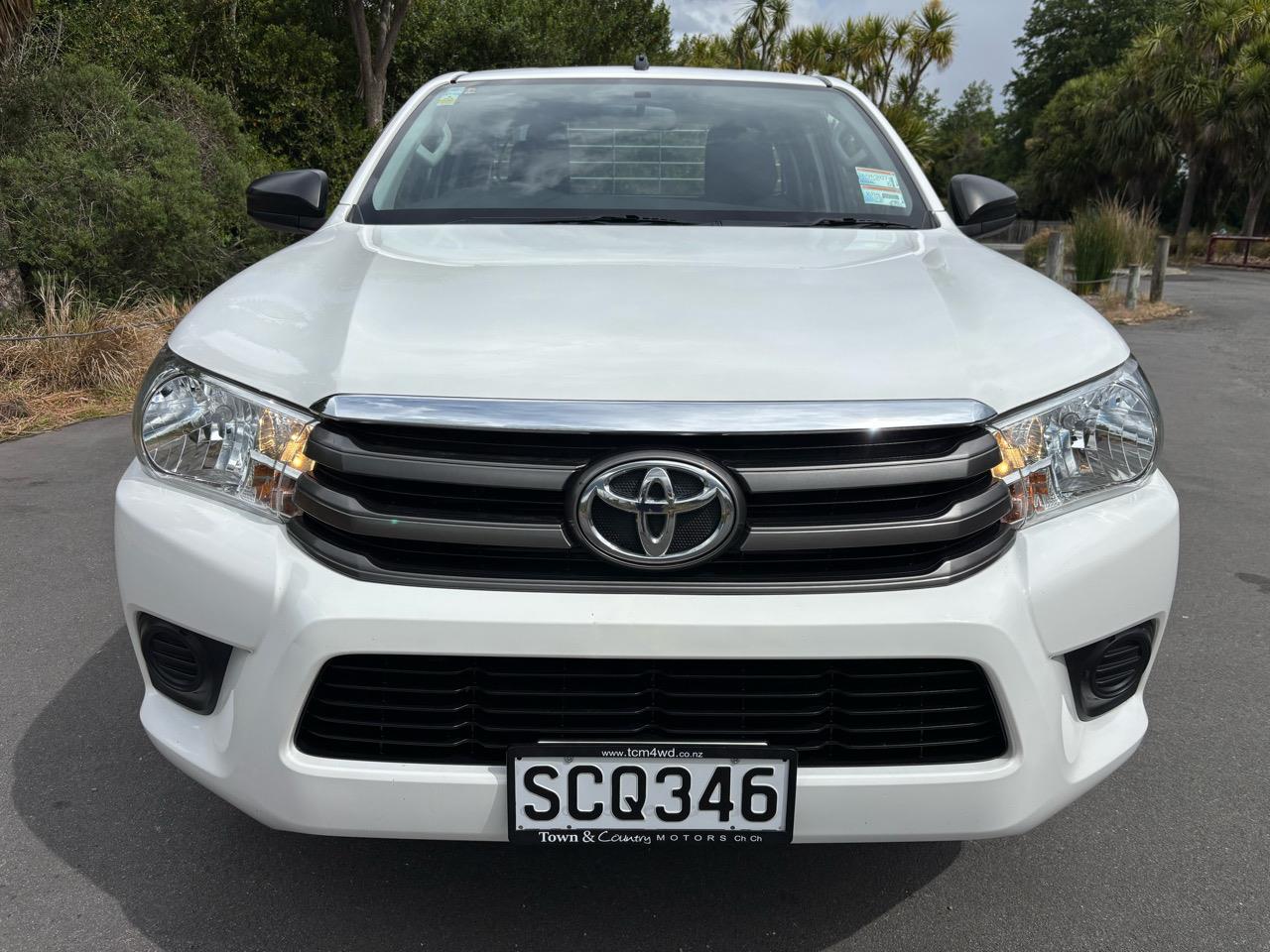 2019 Toyota Hilux