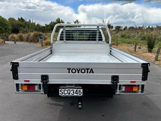 2019 Toyota Hilux - Thumbnail