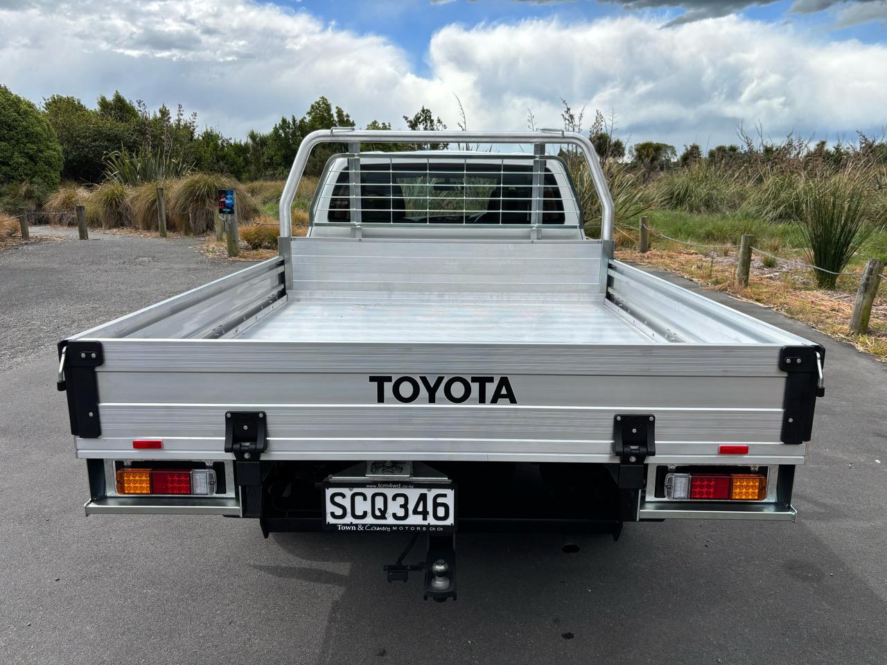 2019 Toyota Hilux
