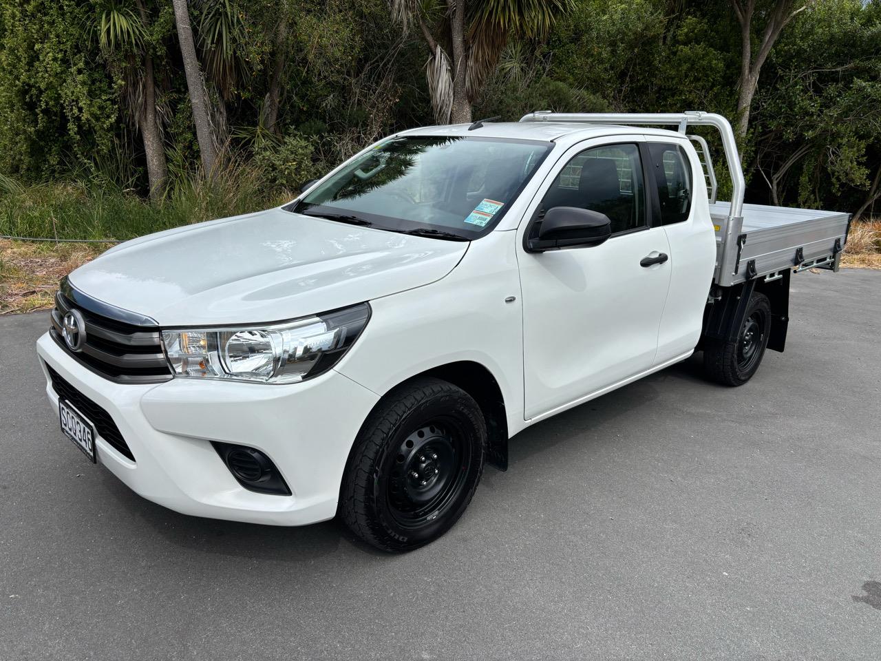 2019 Toyota Hilux