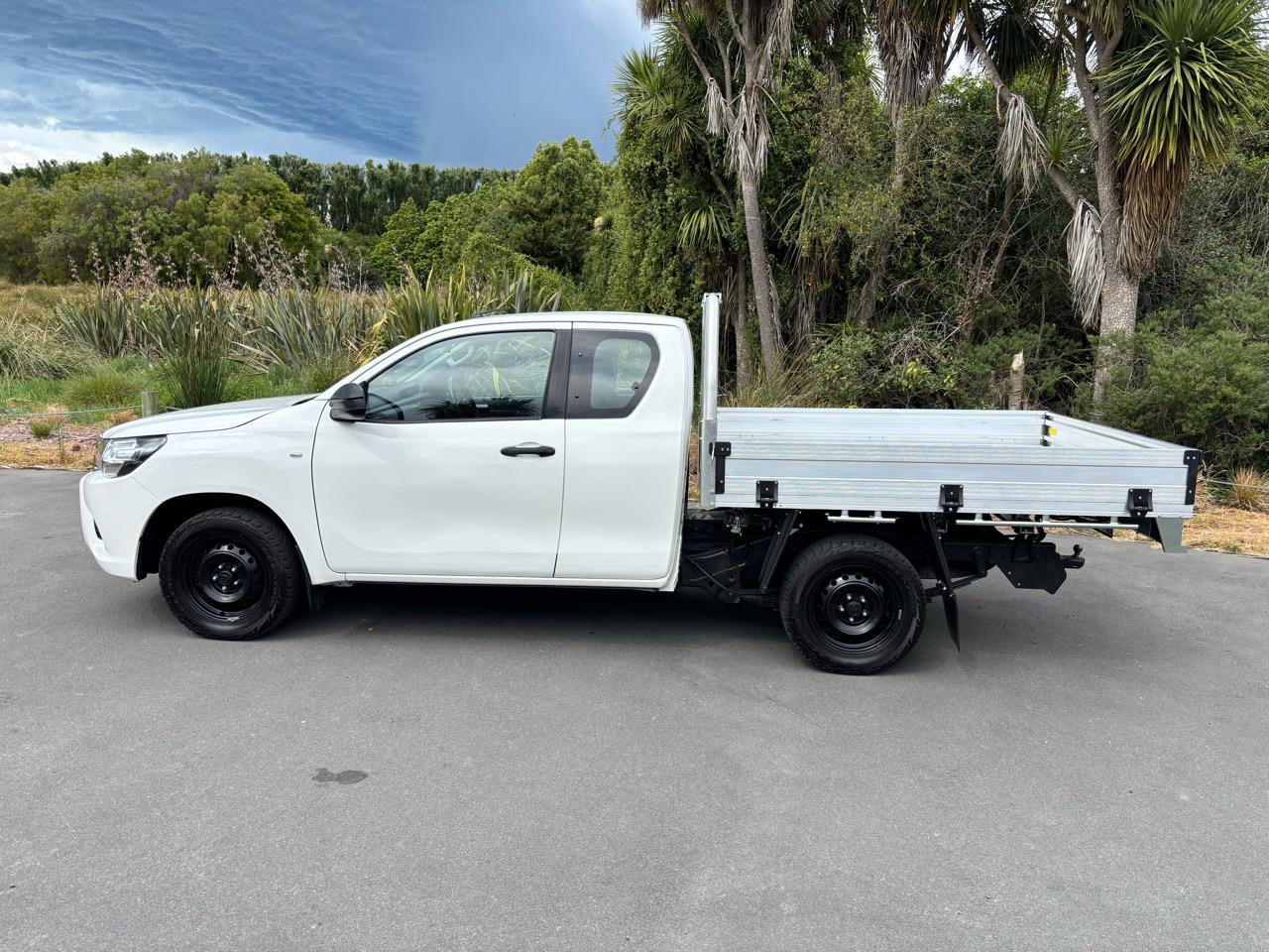 2019 Toyota Hilux