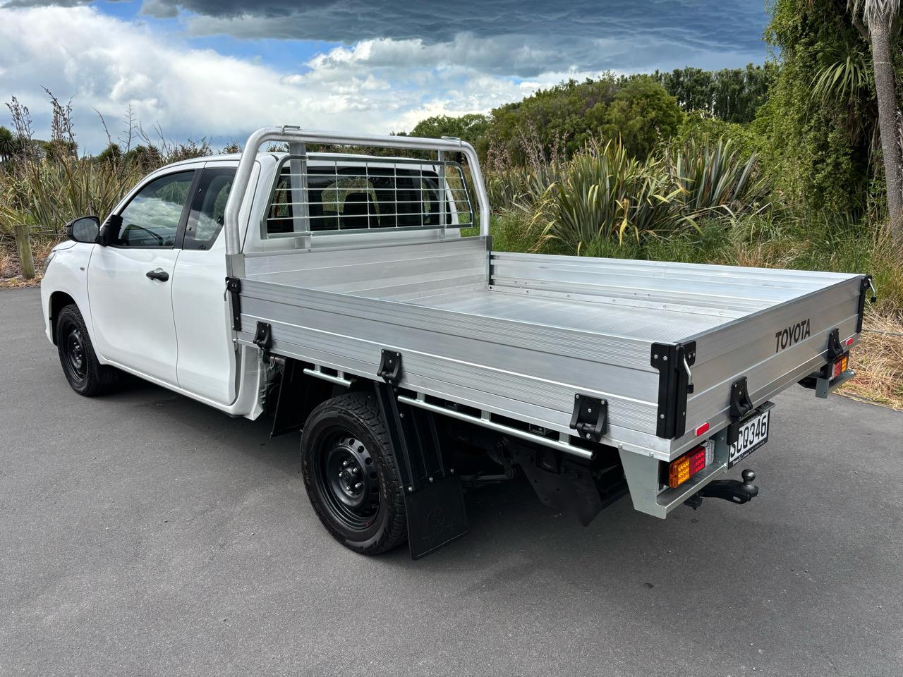 2019 Toyota Hilux