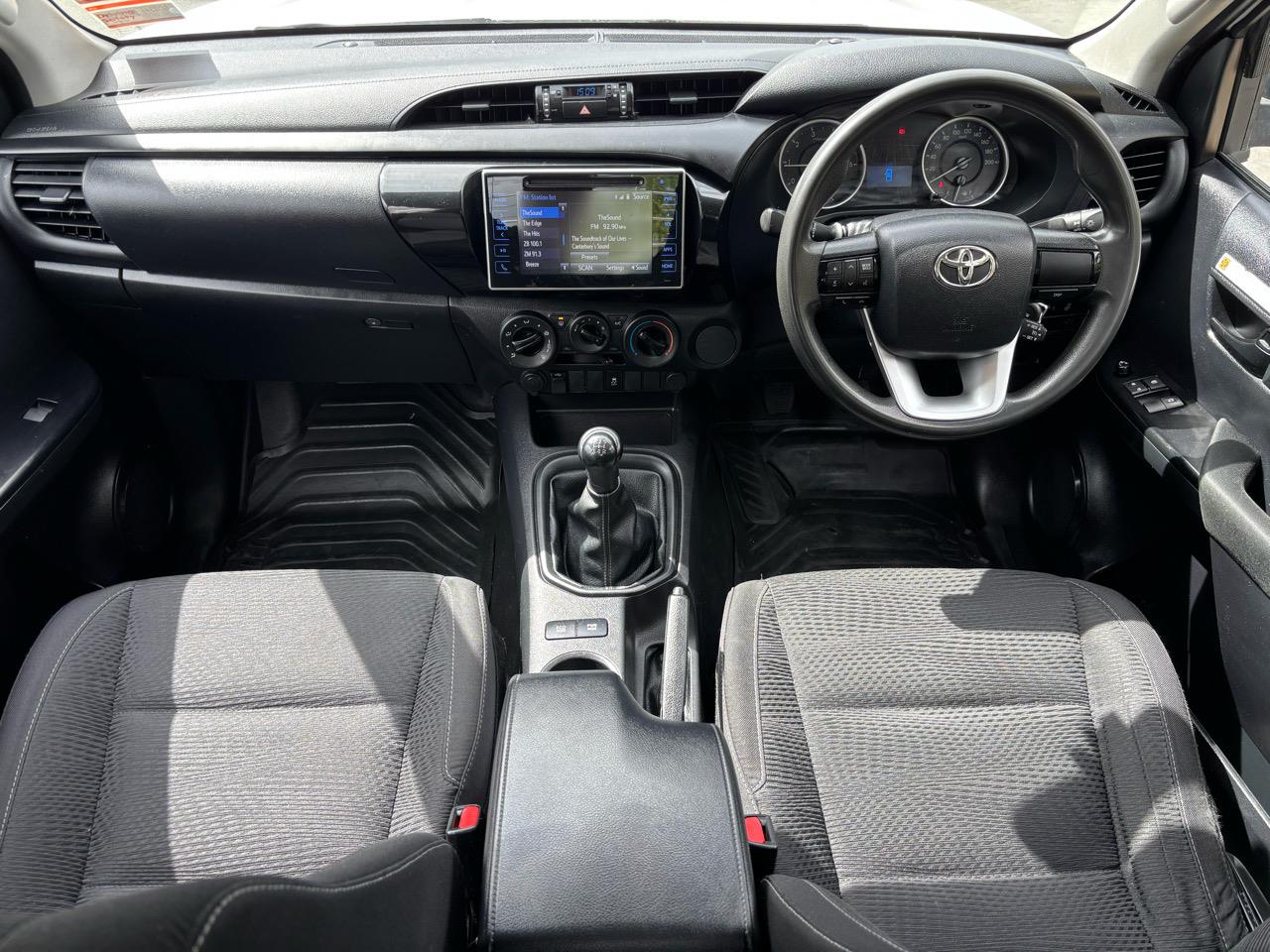 2019 Toyota Hilux