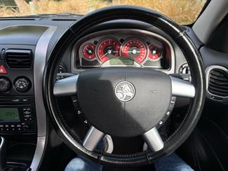 2002 Holden Commodore - Thumbnail