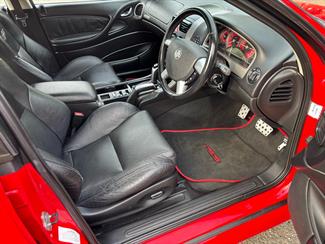 2002 Holden Commodore - Thumbnail