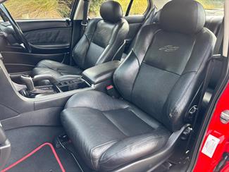 2002 Holden Commodore - Thumbnail